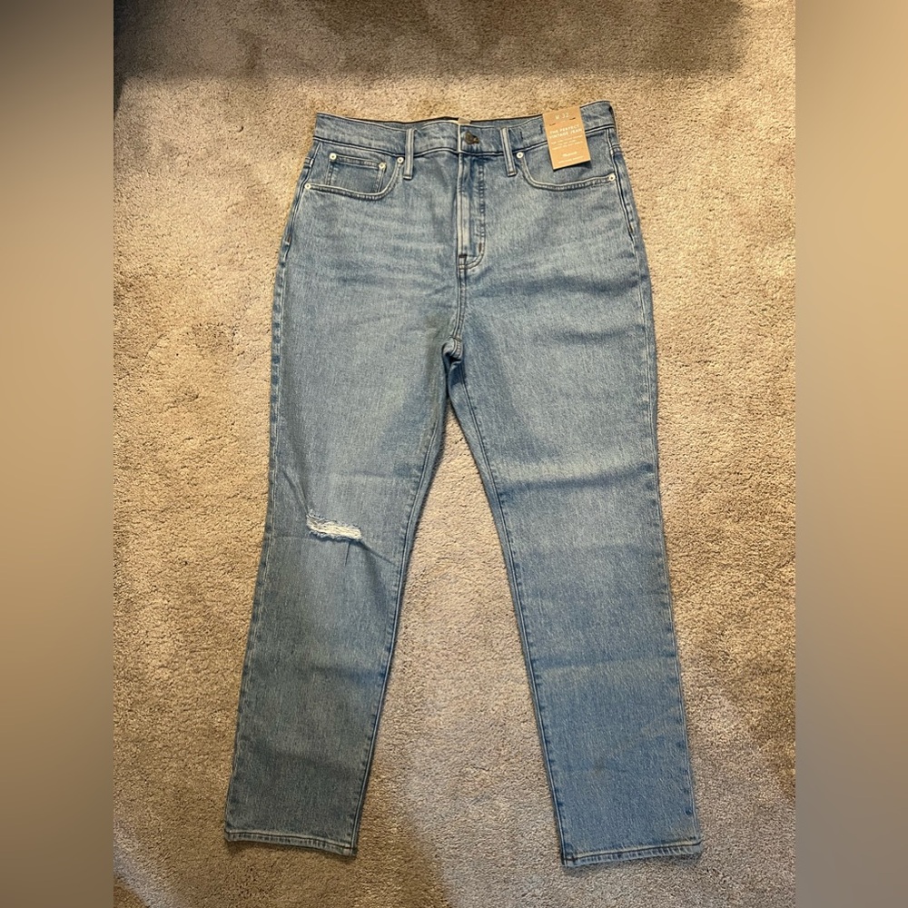 Women’s Madewell The Perfect Vintage Jeans (Size 32)